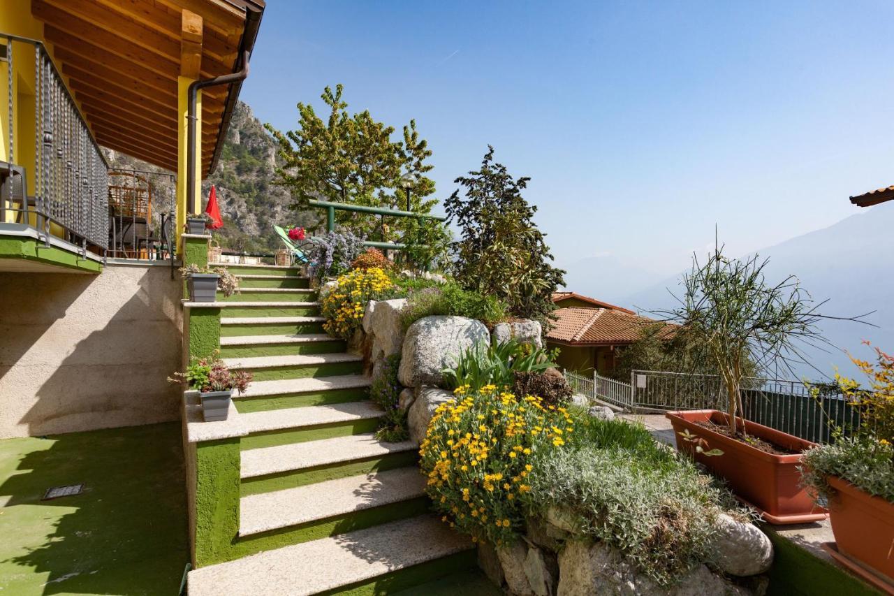 Casa Vacanze Marisol Tremosine Exterior foto