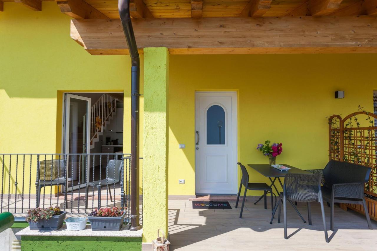 Casa Vacanze Marisol Tremosine Exterior foto